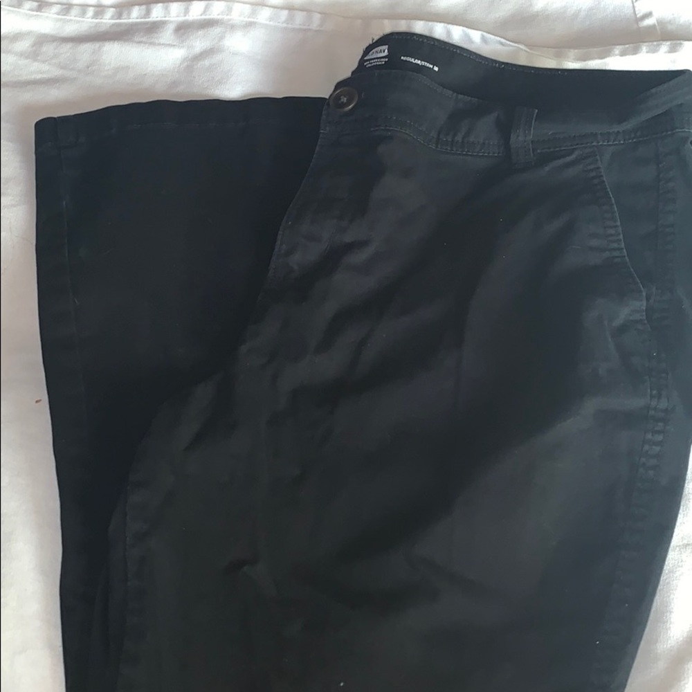 Old Navy Black Dress pants